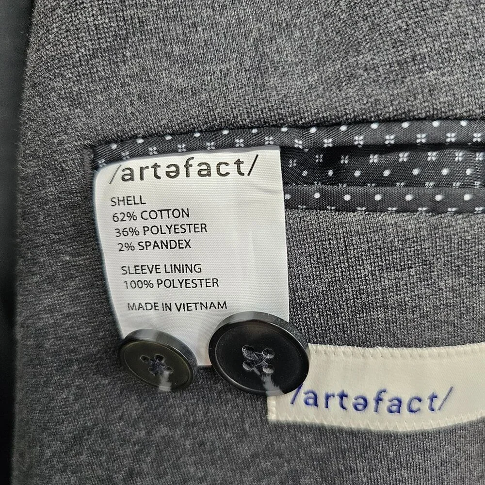 Artefact guide full than