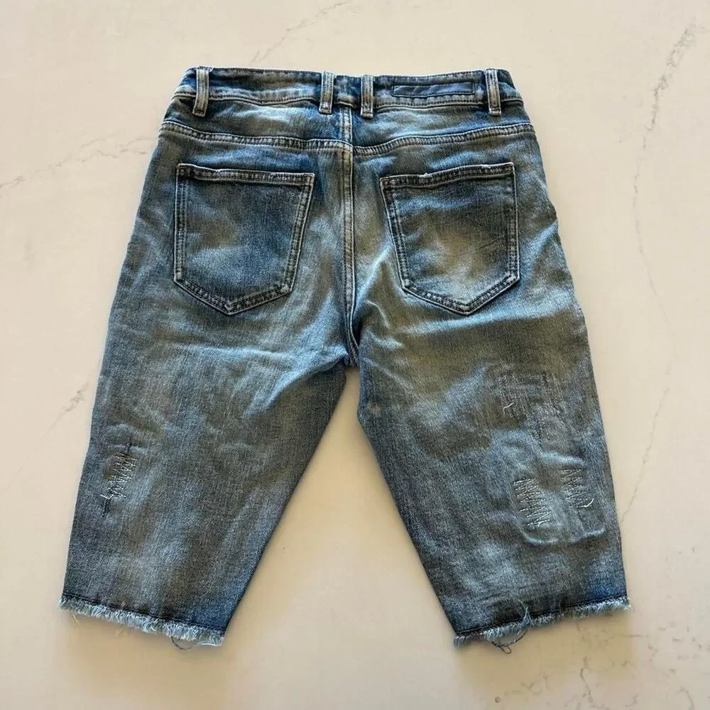 Source Unknown embellish men’s