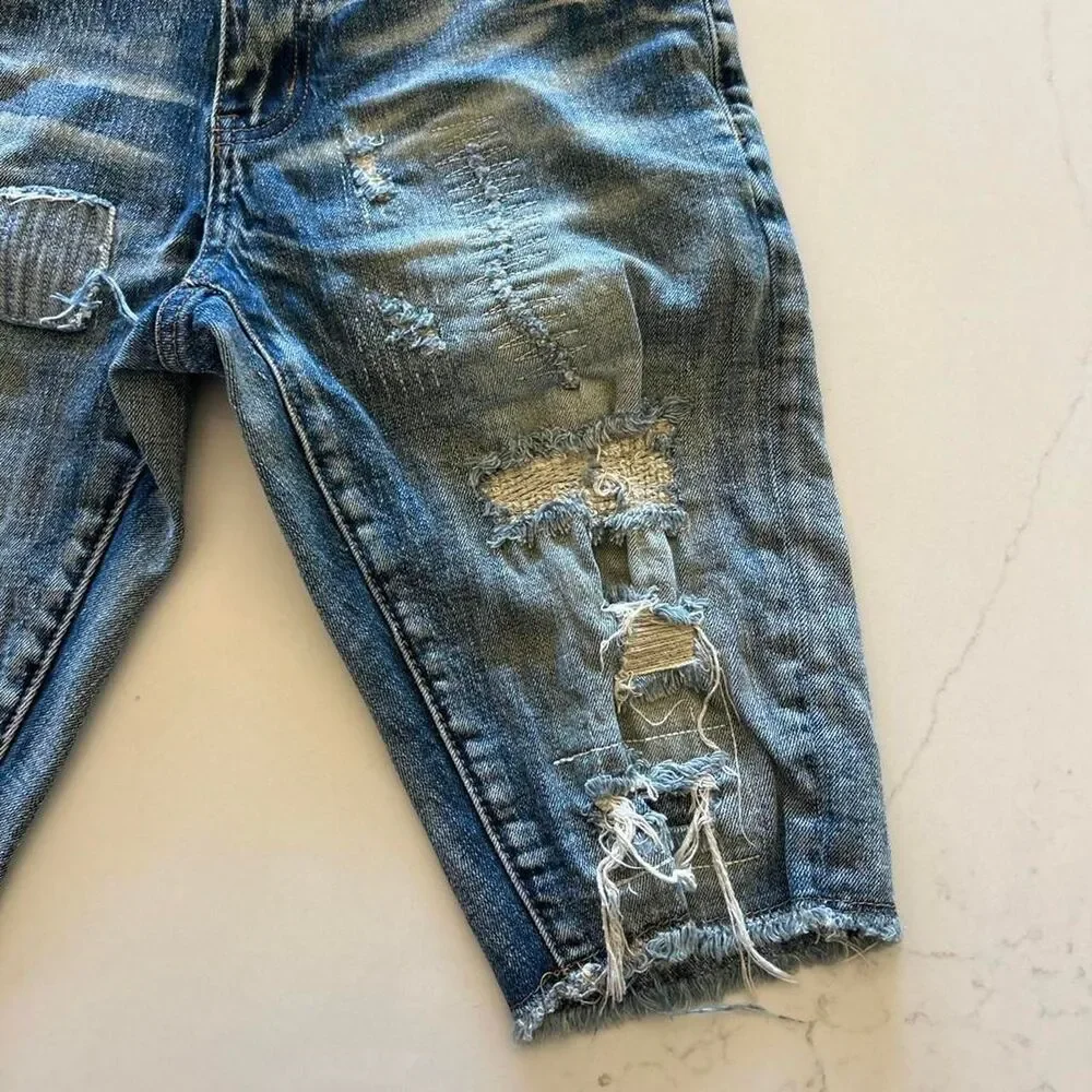 Source Unknown embellish men’s