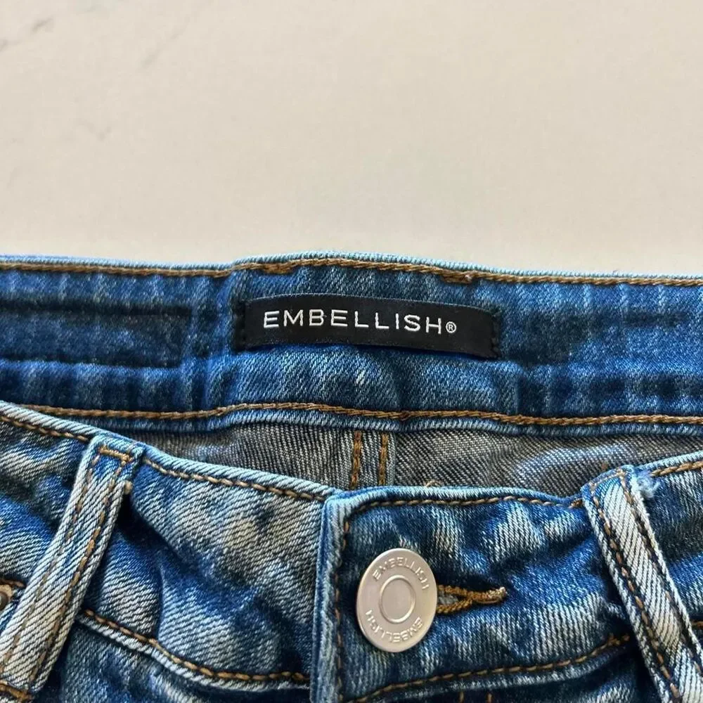 Source Unknown embellish men’s