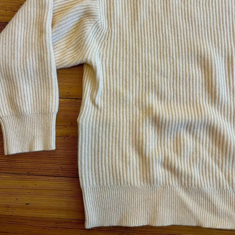 J. Crew crew ribbed