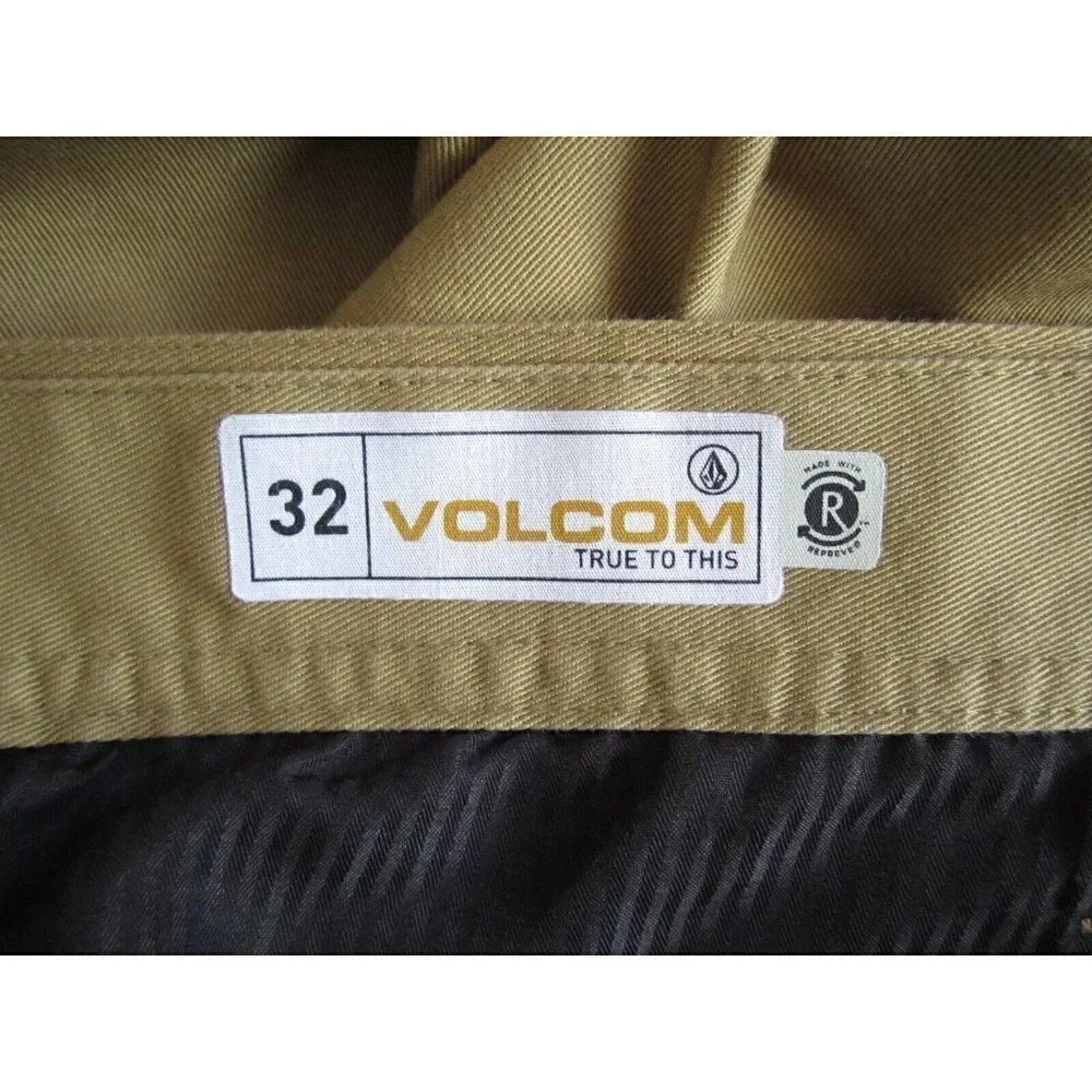 Volcom overall it