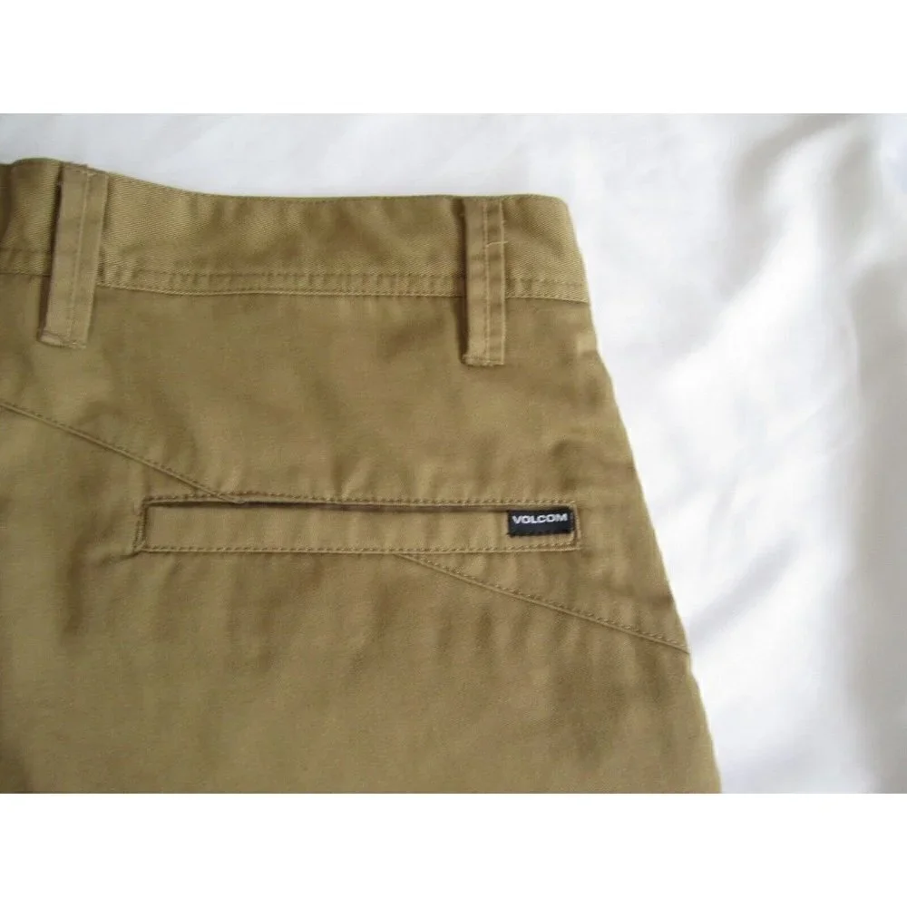 Volcom overall it