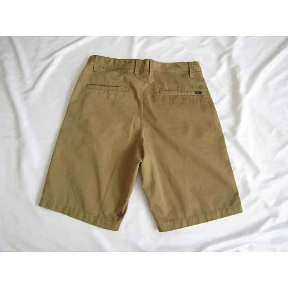 Volcom overall it
