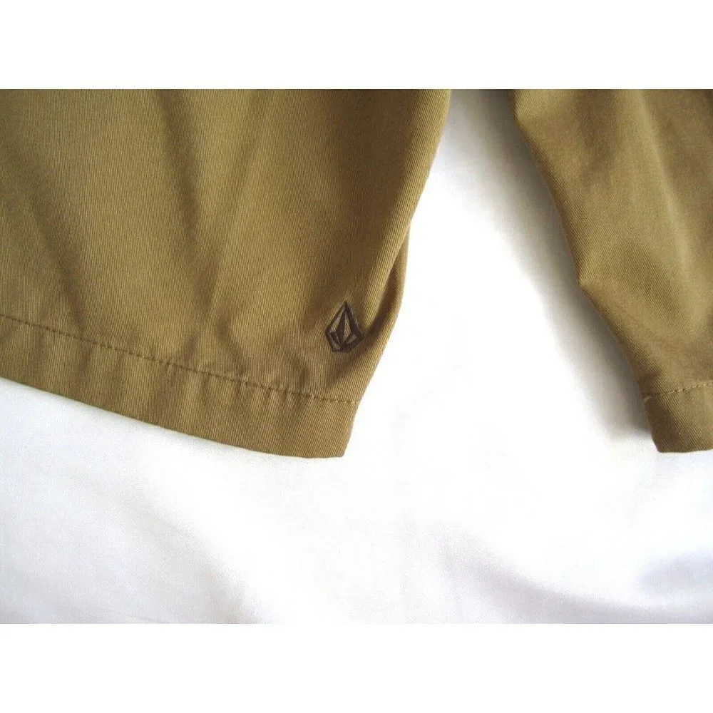 Volcom overall it