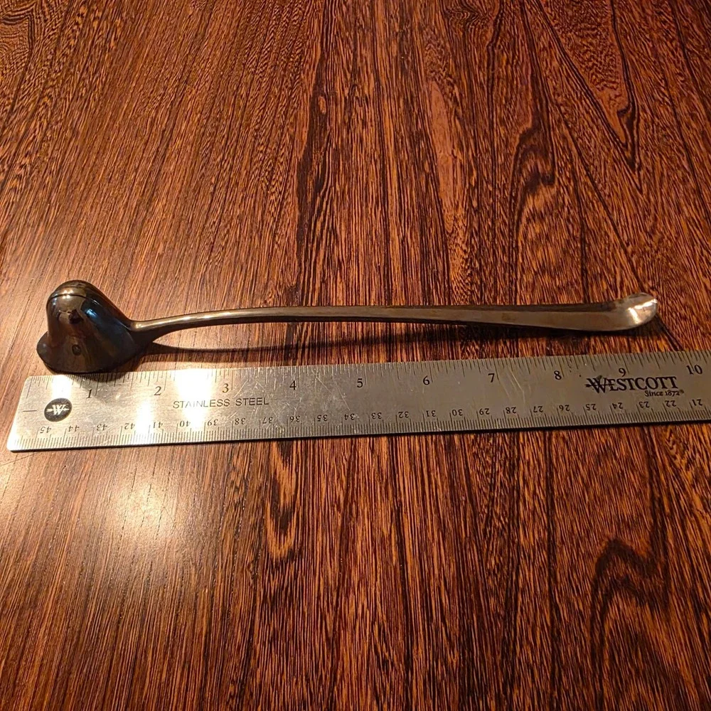 N/A vintage silverplated