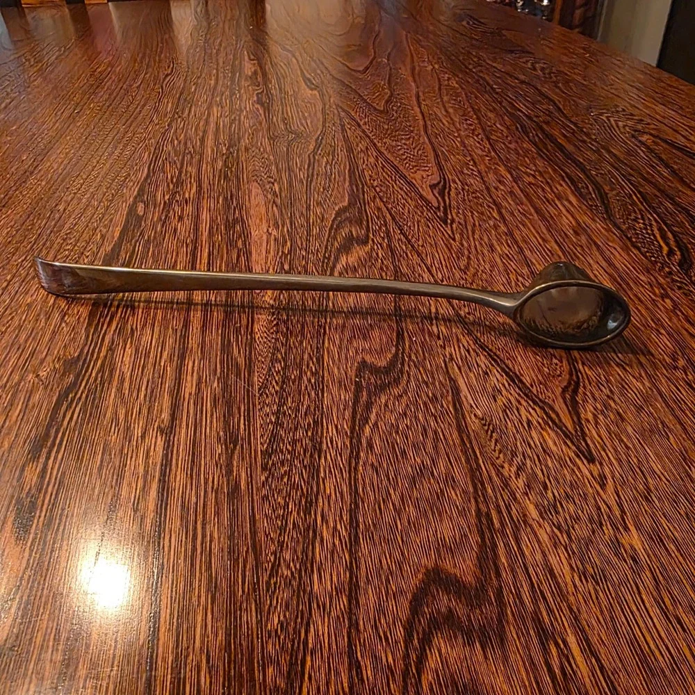 N/A vintage silverplated