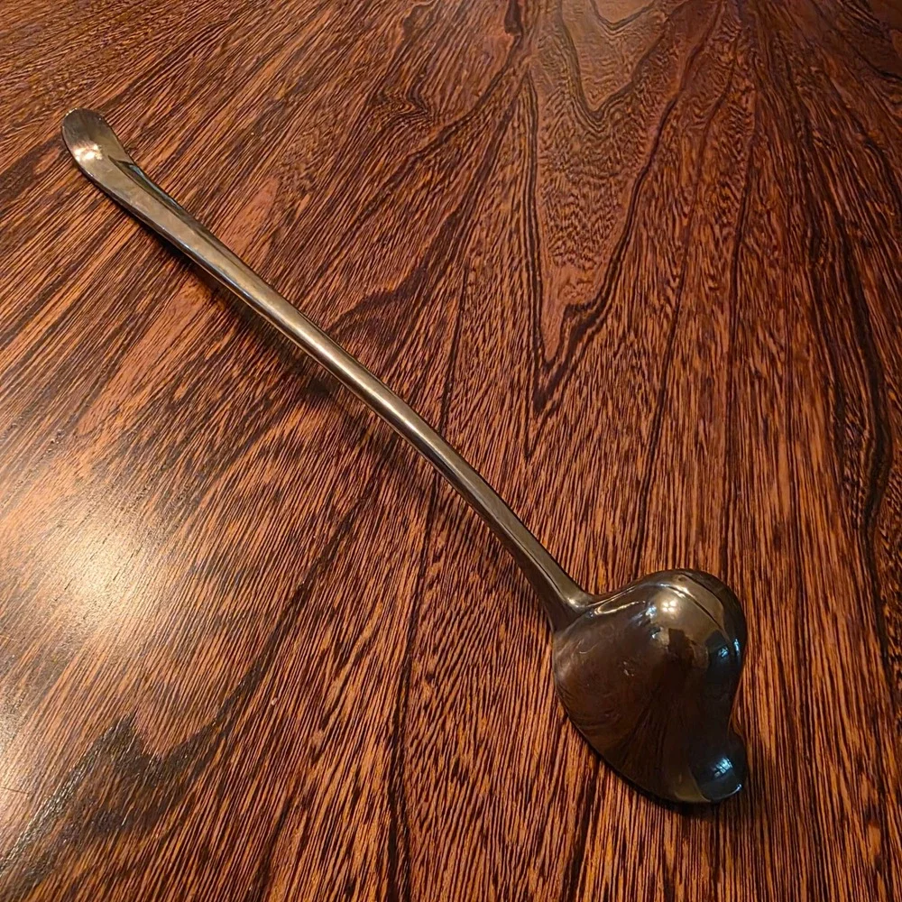 N/A vintage silverplated