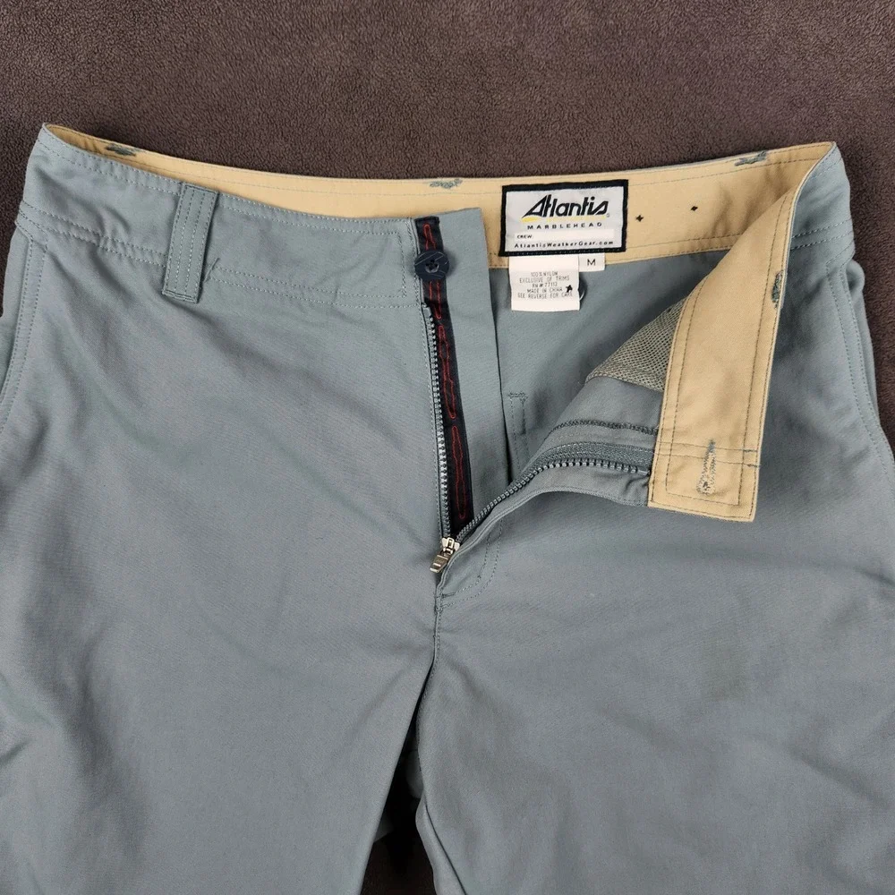 Atlantis WeatherGear measurements waist