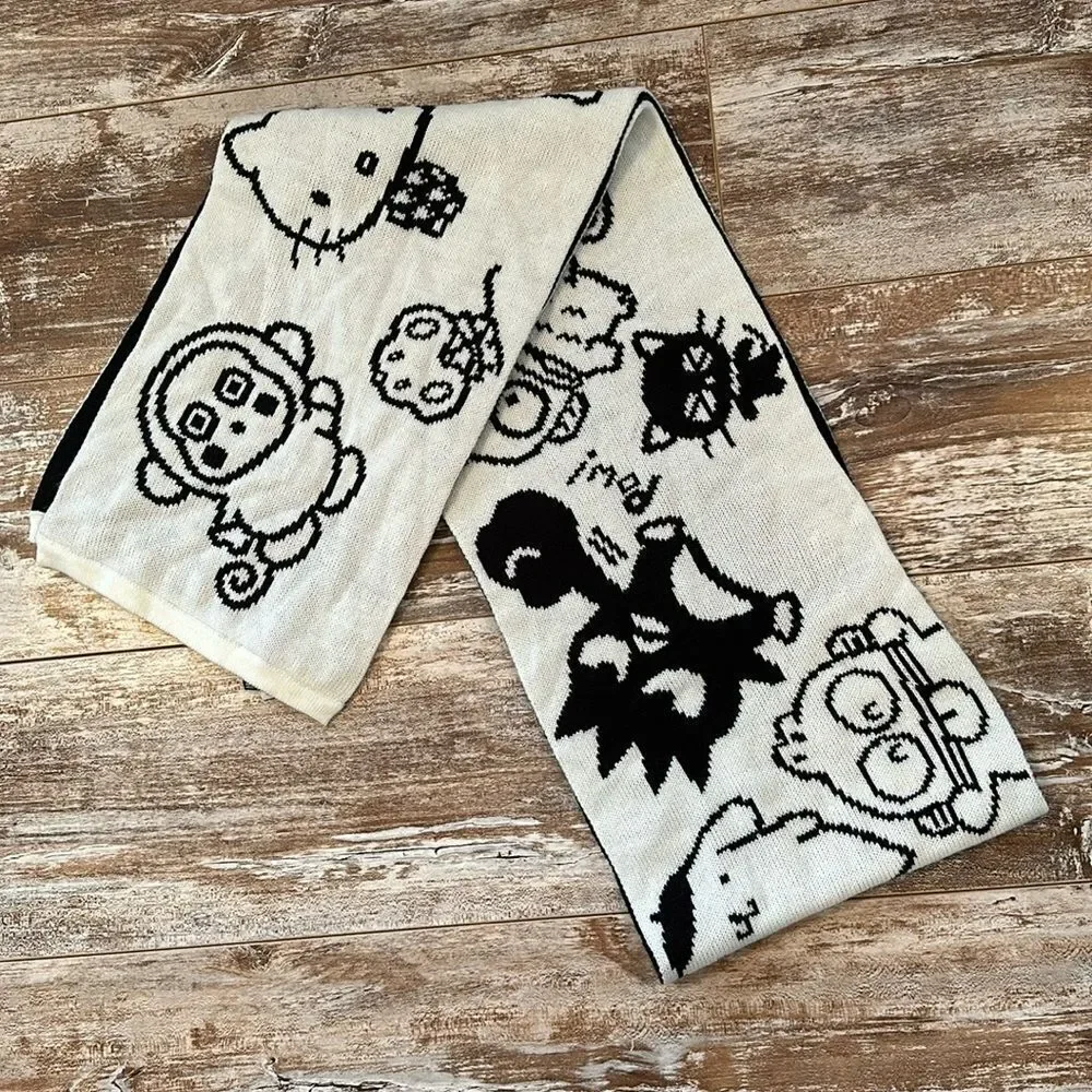 Hello Kitty x Forever 21 scarf