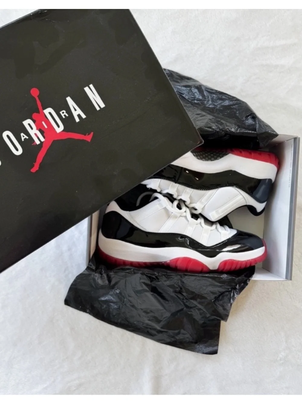 Jordan authentic air