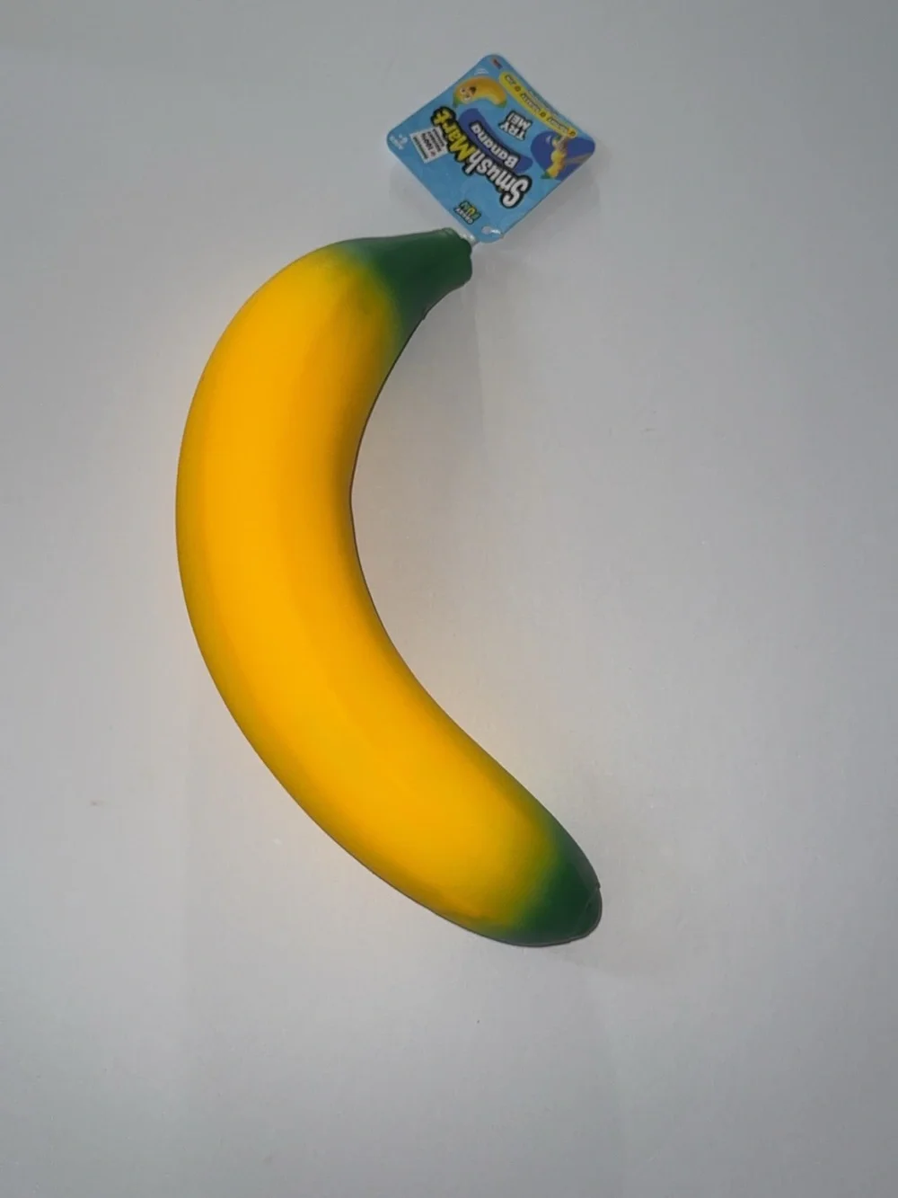 Jumbo  Banana Squishy Toy - it’s huge !