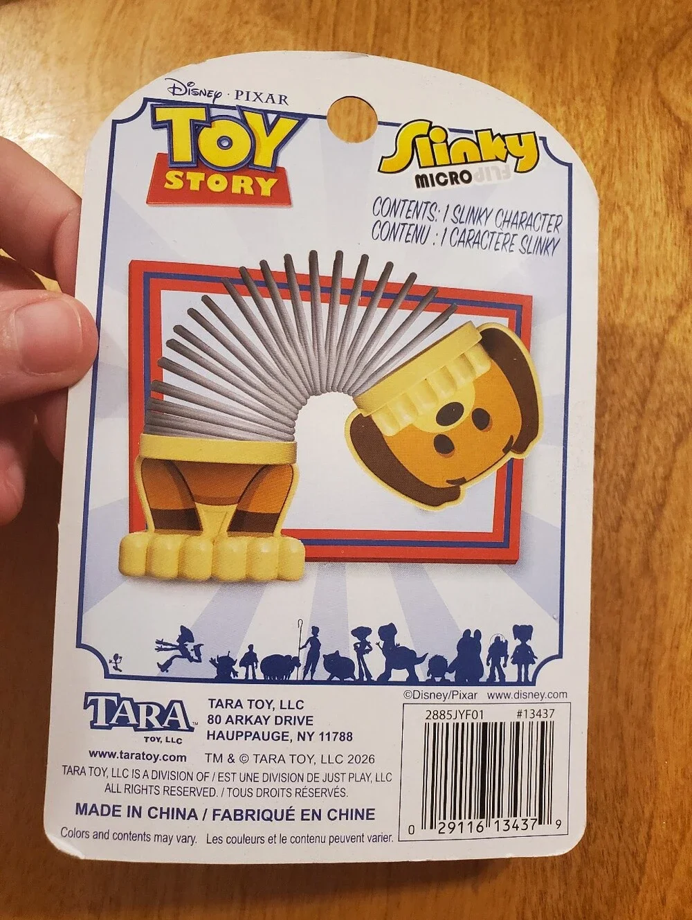 Pixar questions leave
