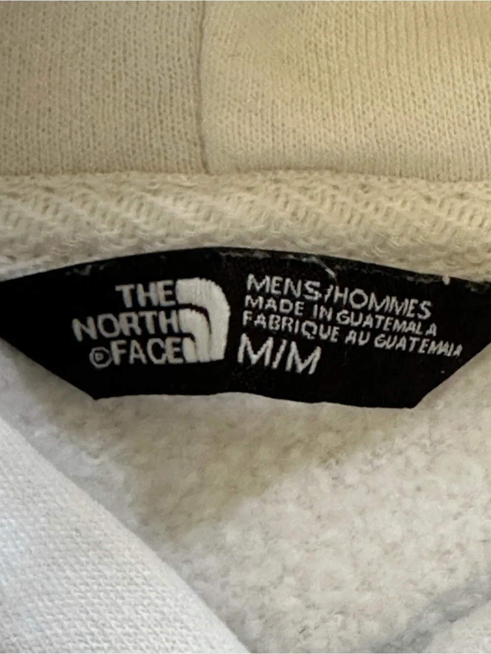 The North Face classic crewneck