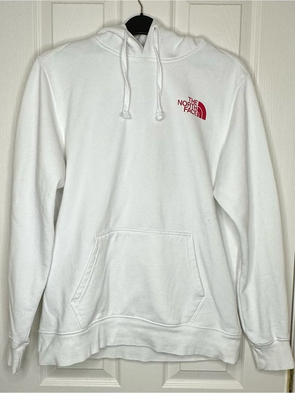 The North Face classic crewneck