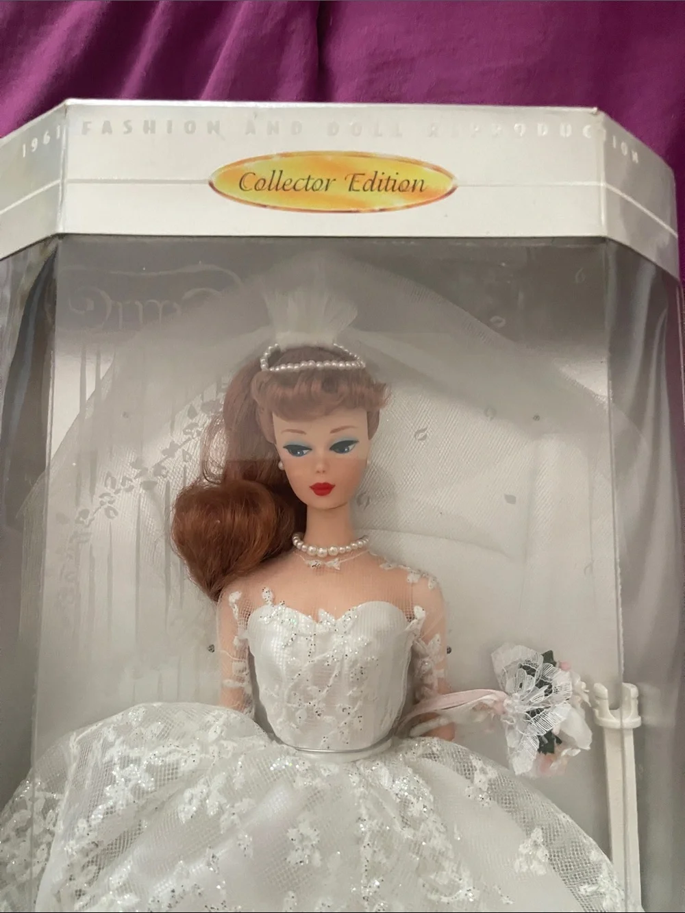 Barbie collector edition