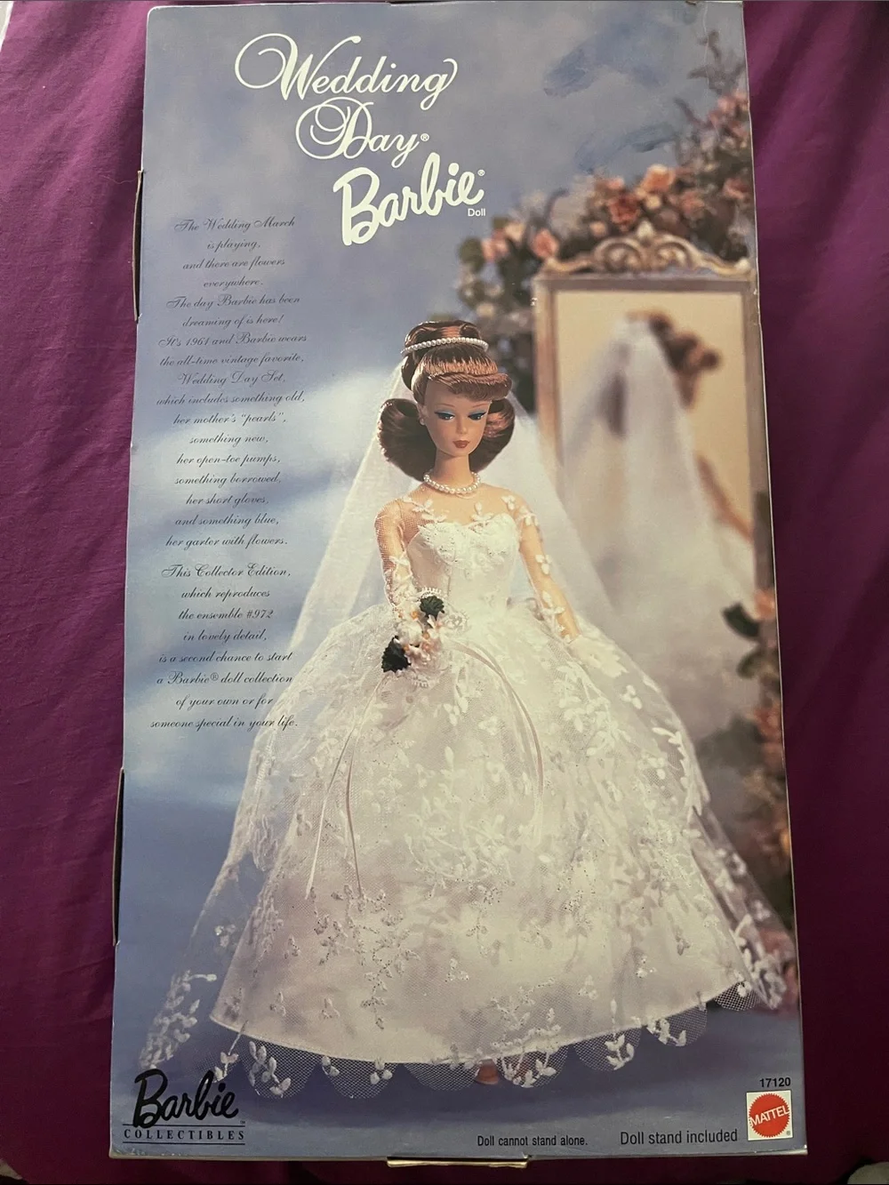 Barbie collector edition