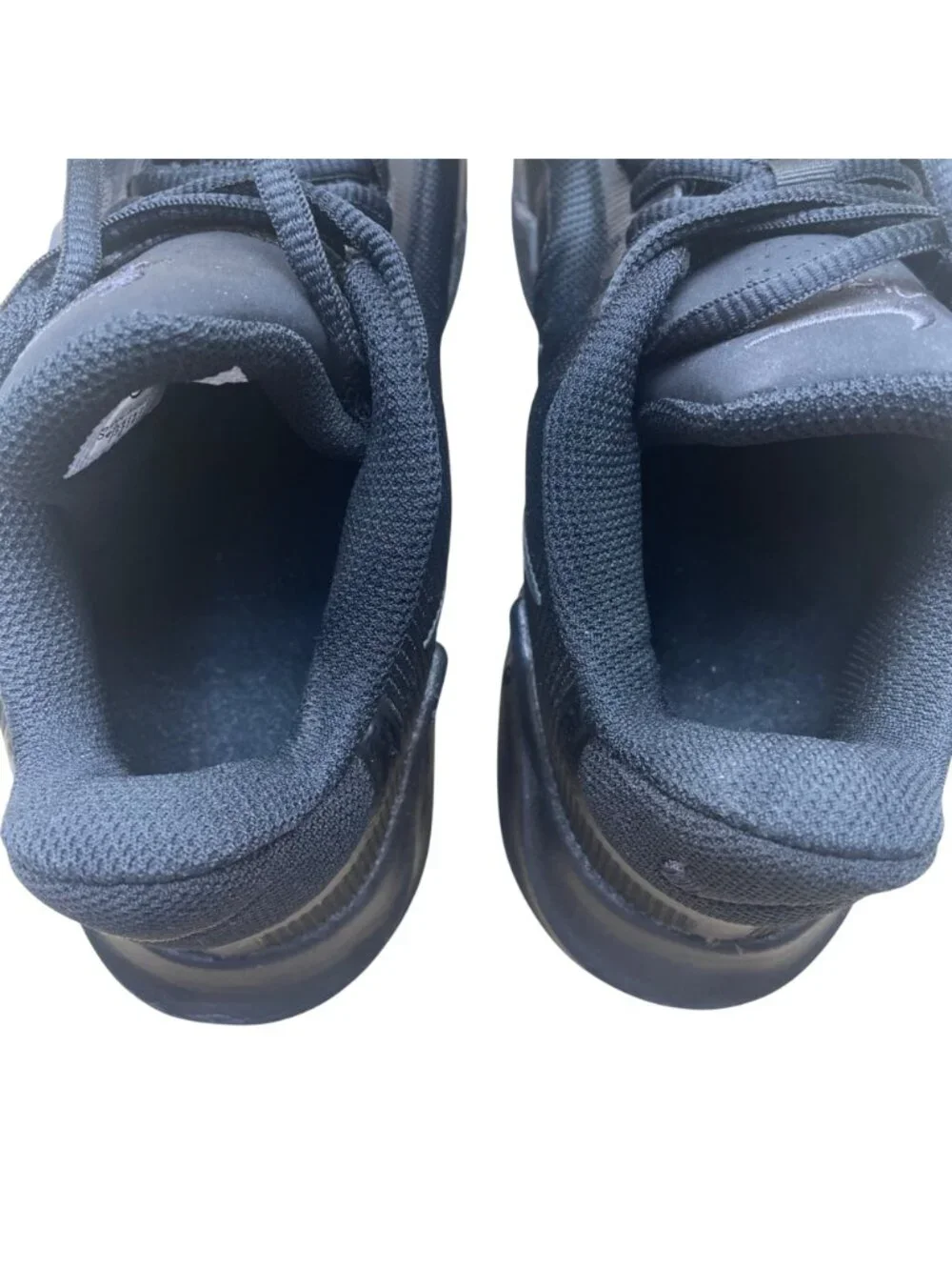 Nike designed secure upper