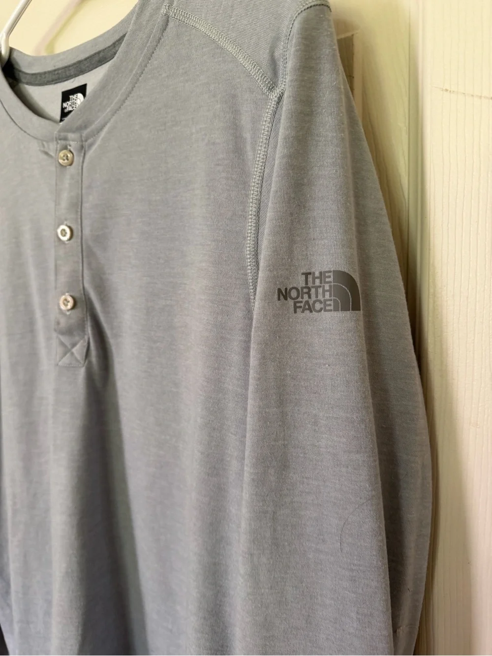 The North Face soft long
