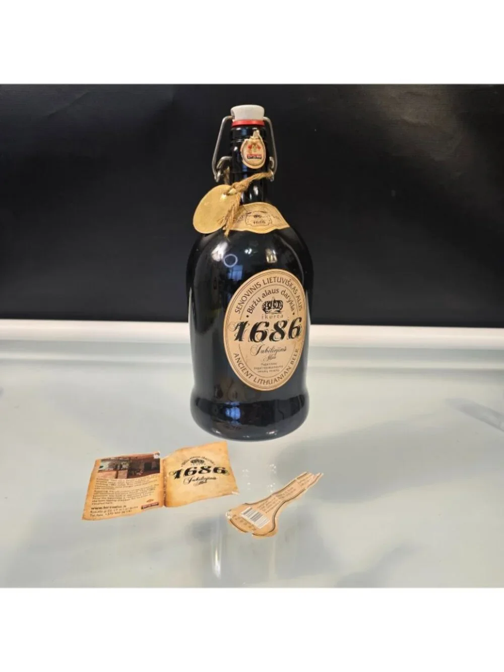 Biržų Alus 1686 jubiliejinis