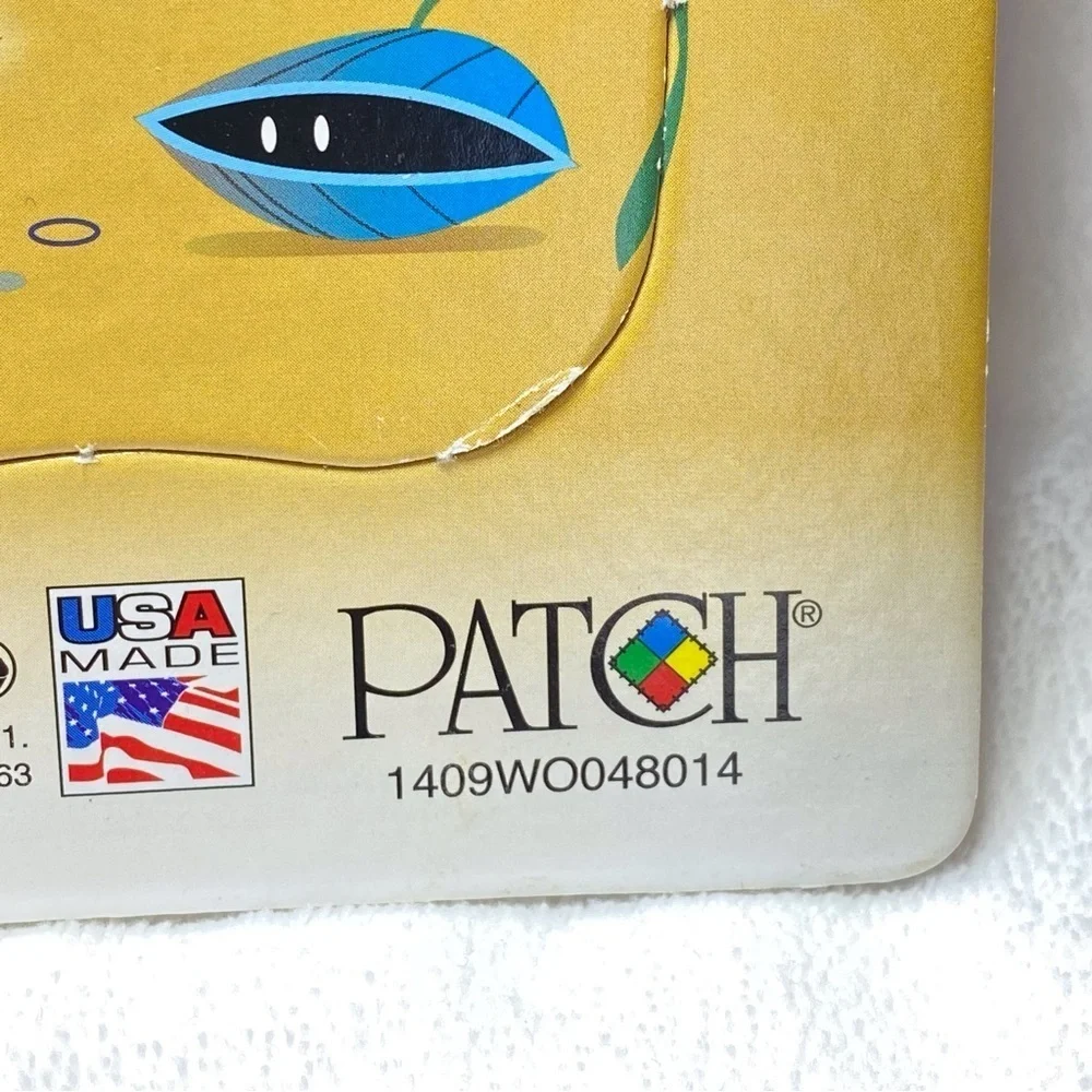 patch otherwise shapes
