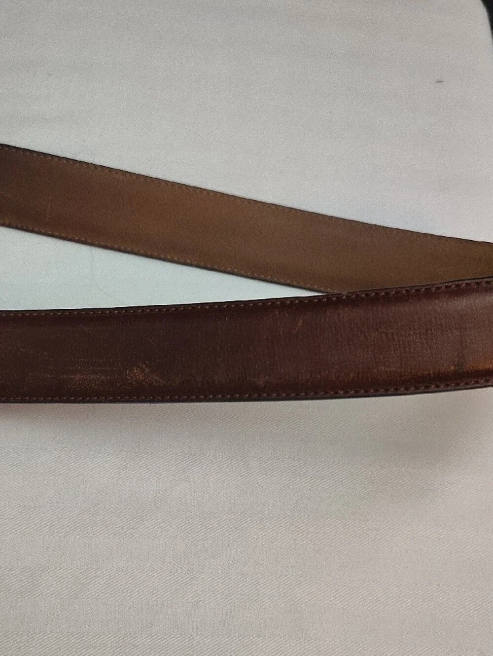 Tommy Hilfiger genuine brown