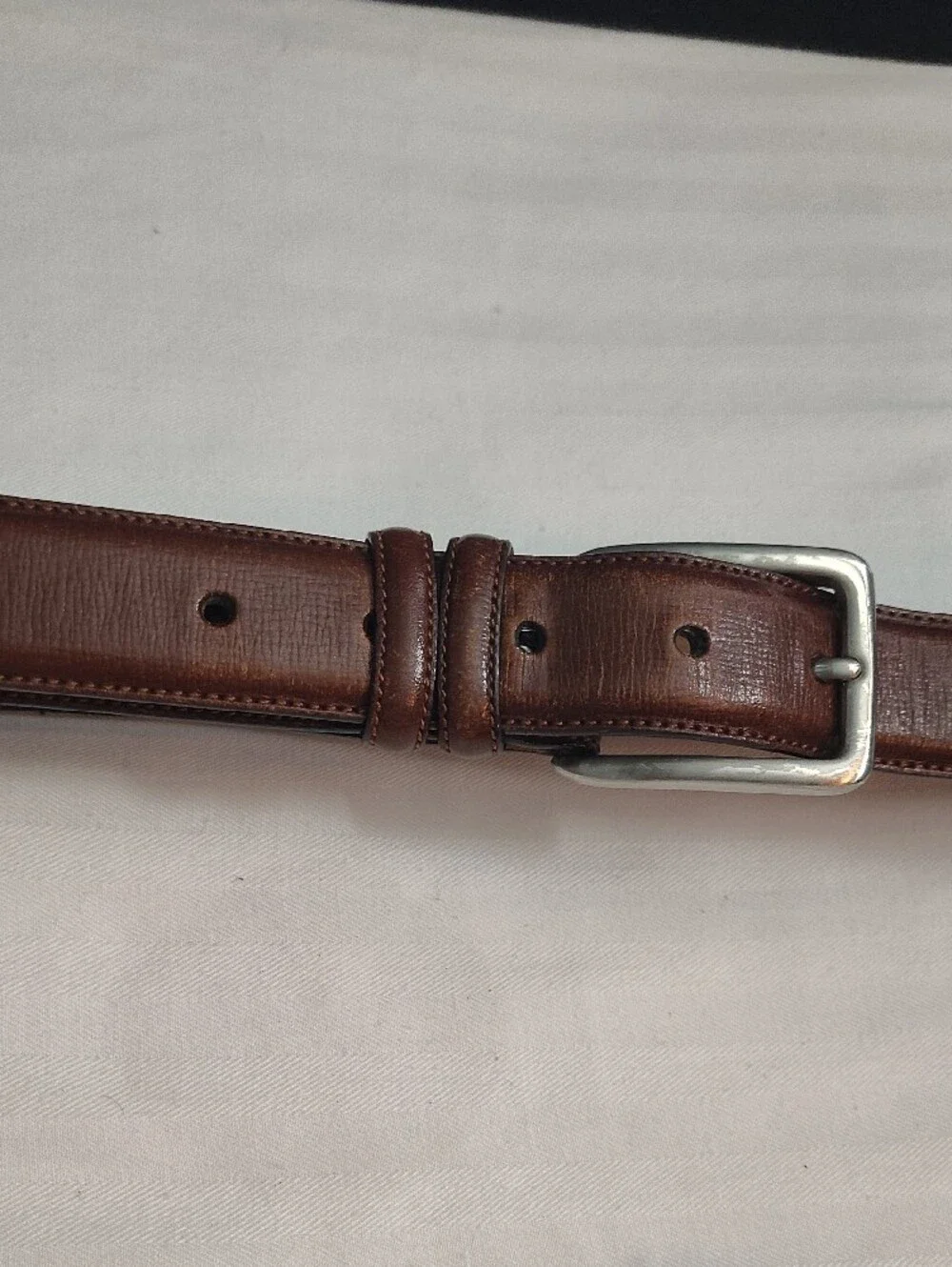Tommy Hilfiger genuine brown