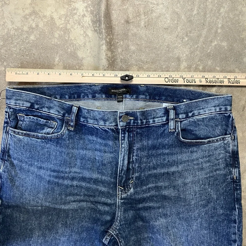 Banana Republic crafted modern