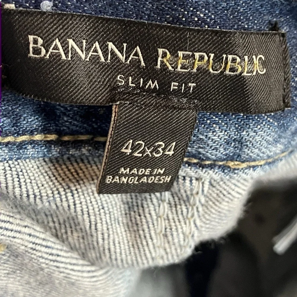 Banana Republic crafted modern