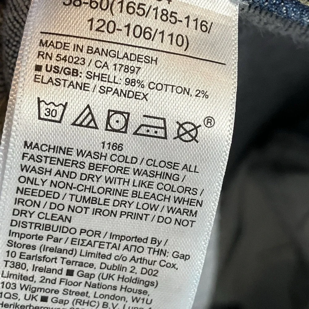 Banana Republic crafted modern