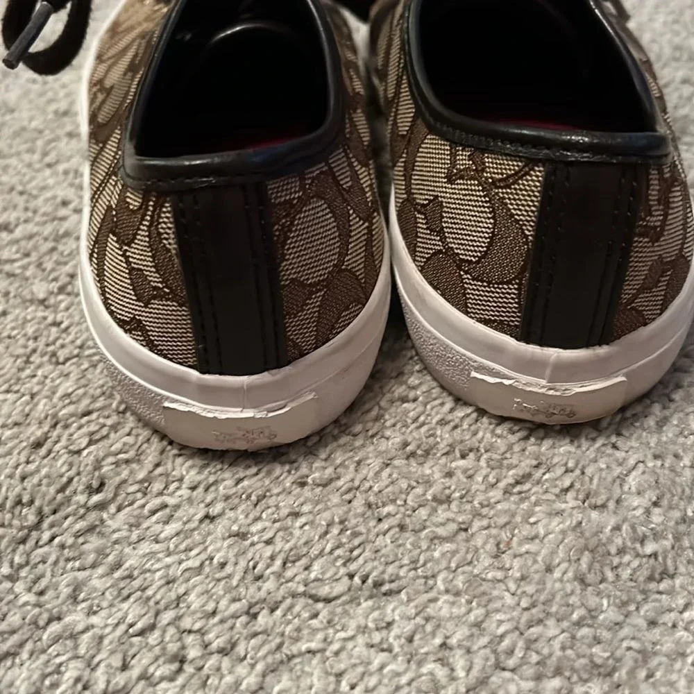 Coach empire sneakers