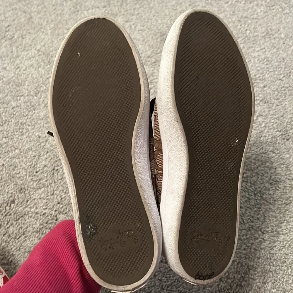 Coach empire sneakers