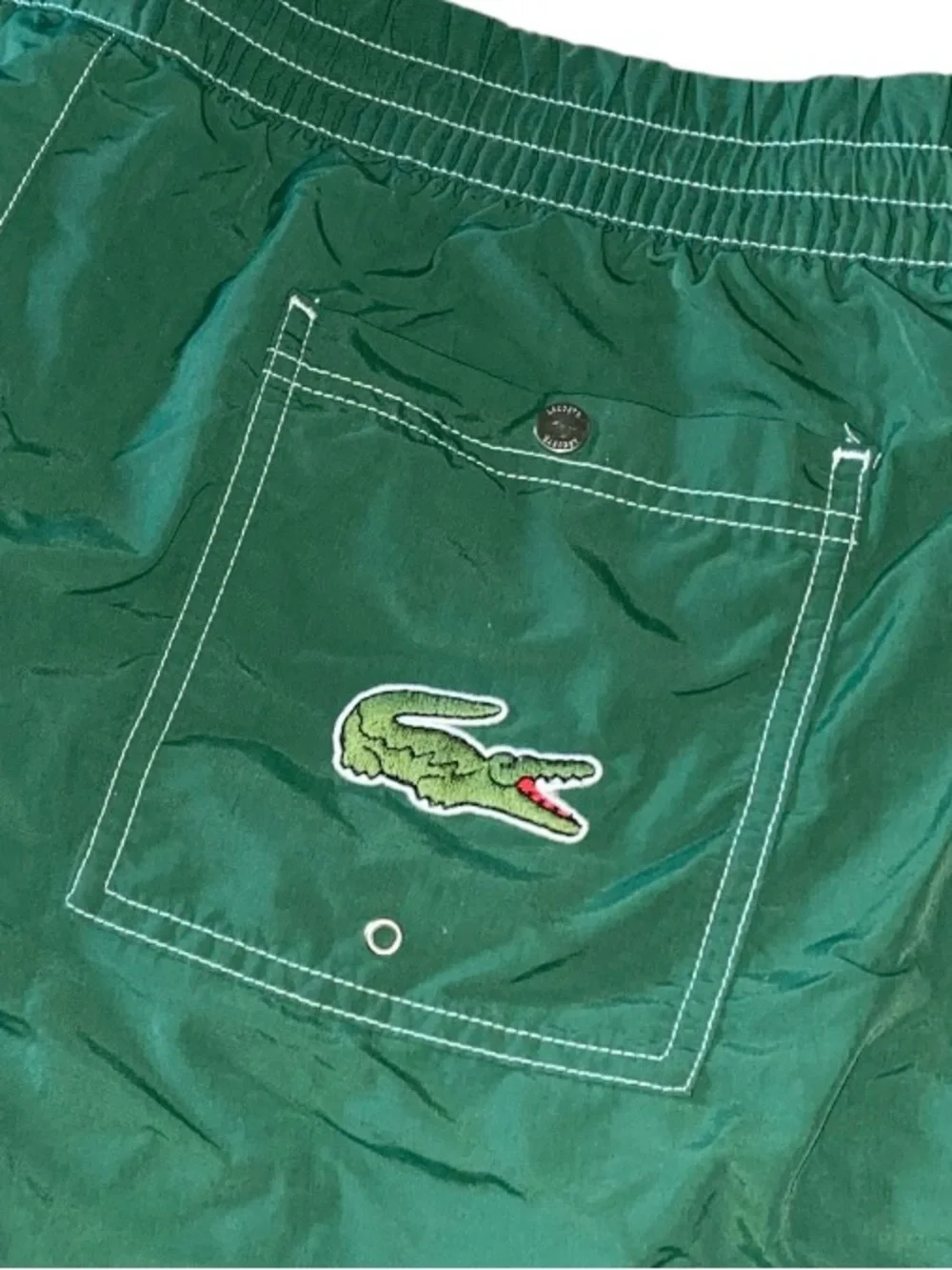 Lacoste men swim