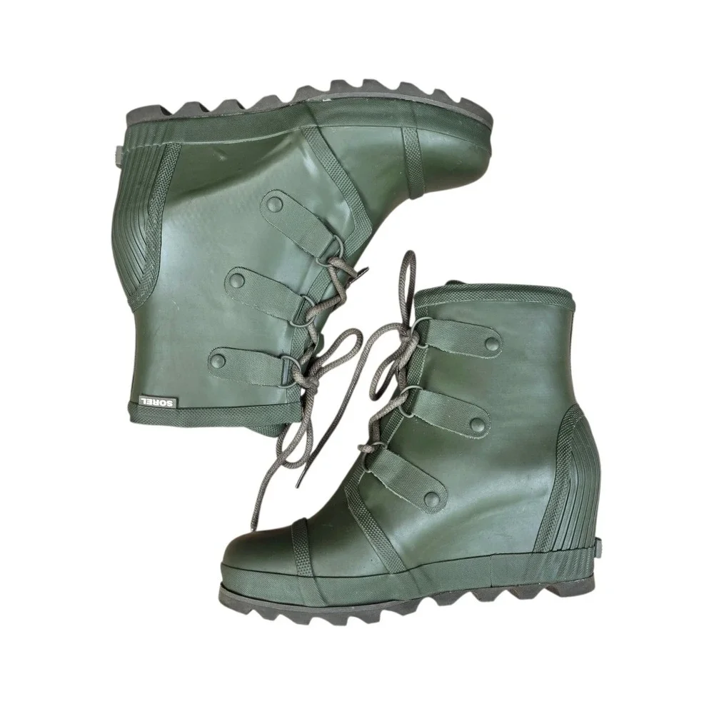 Sorel shape 11