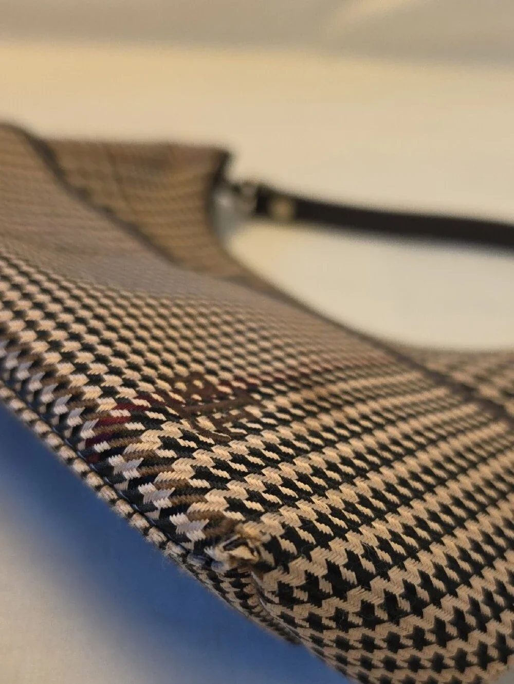 Ralph Lauren stylish houndstooth