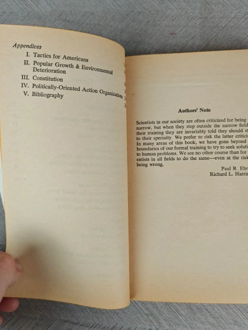 Ballantine Books 1971 paperback