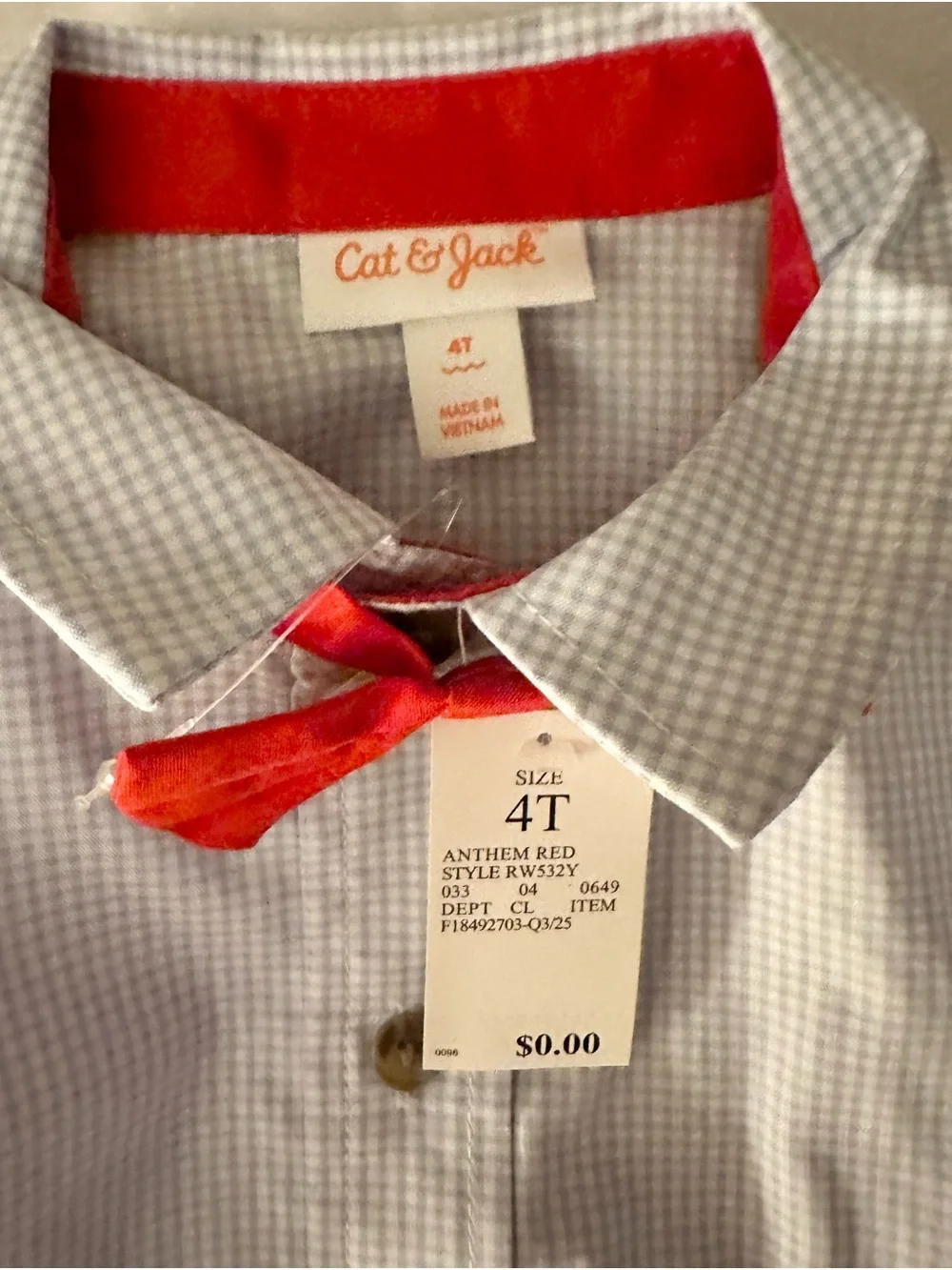 Cat & Jack classic light