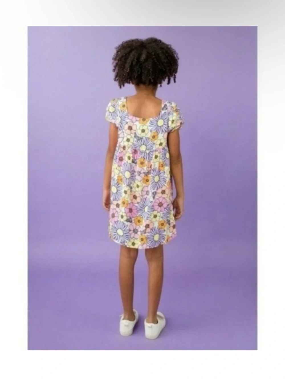 N/A girls floral