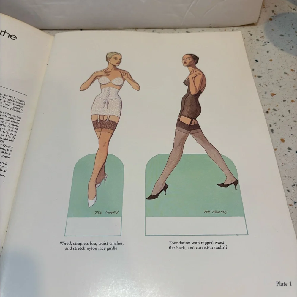 Dover Publications description vintage