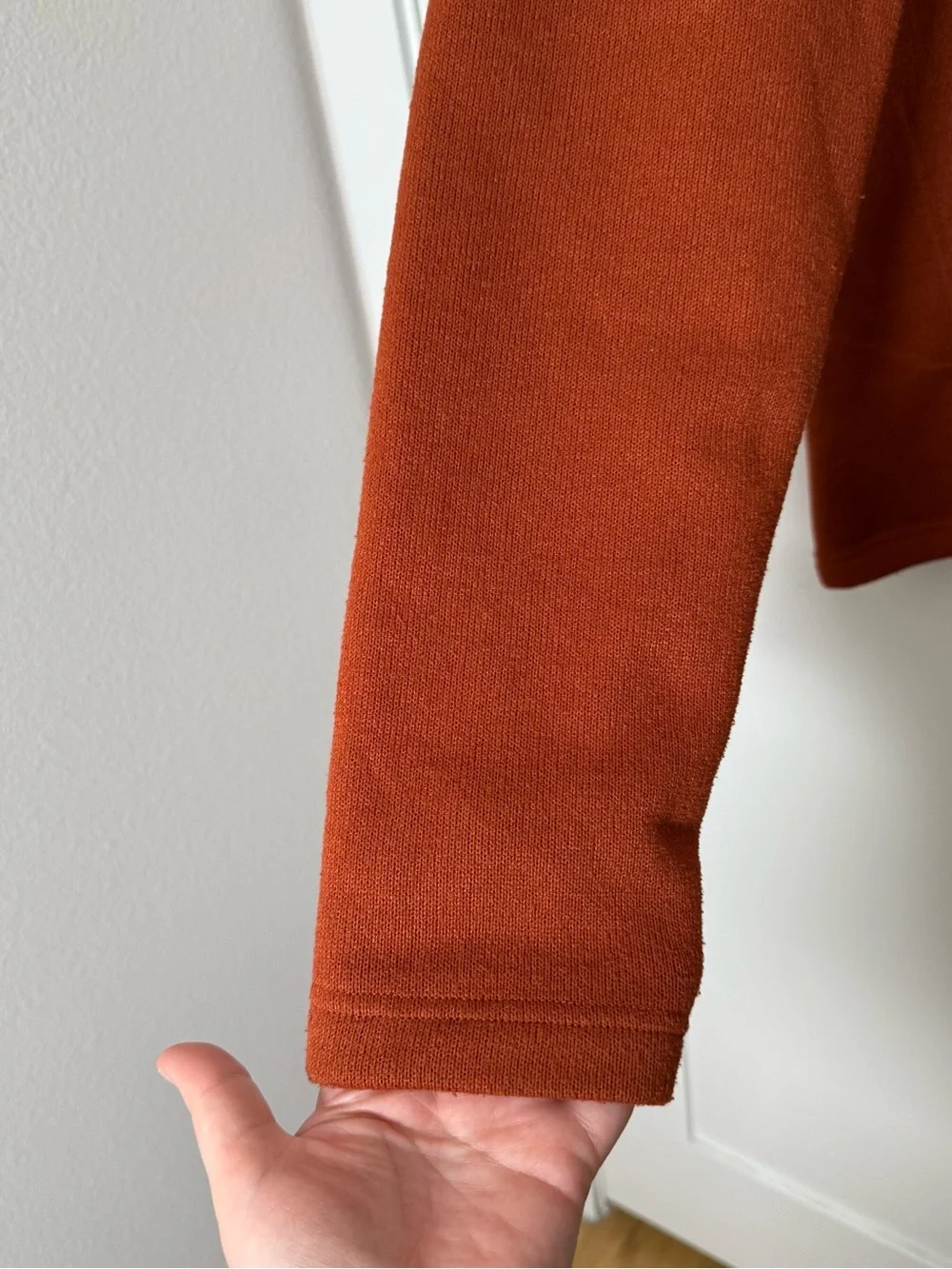 Marmot sweater mens
