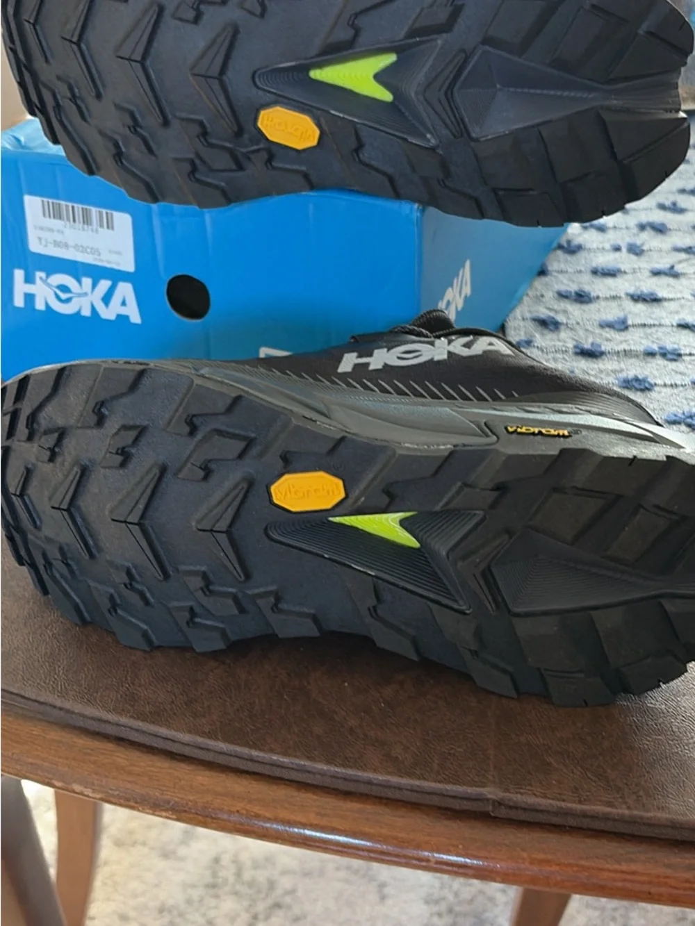 Hoka skyline float