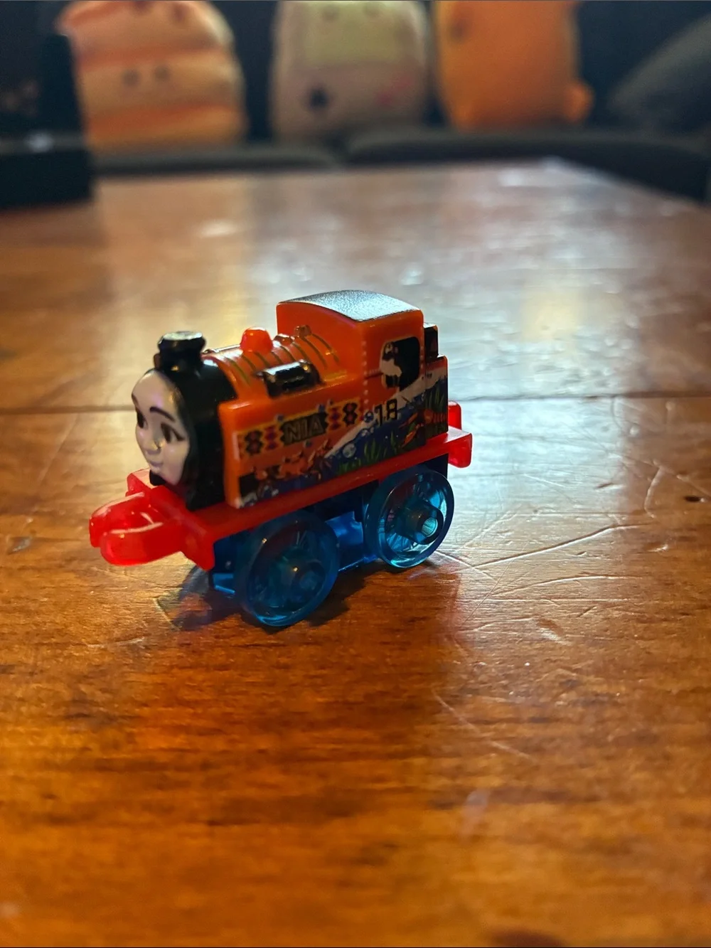 Thomas & Friends five thomas