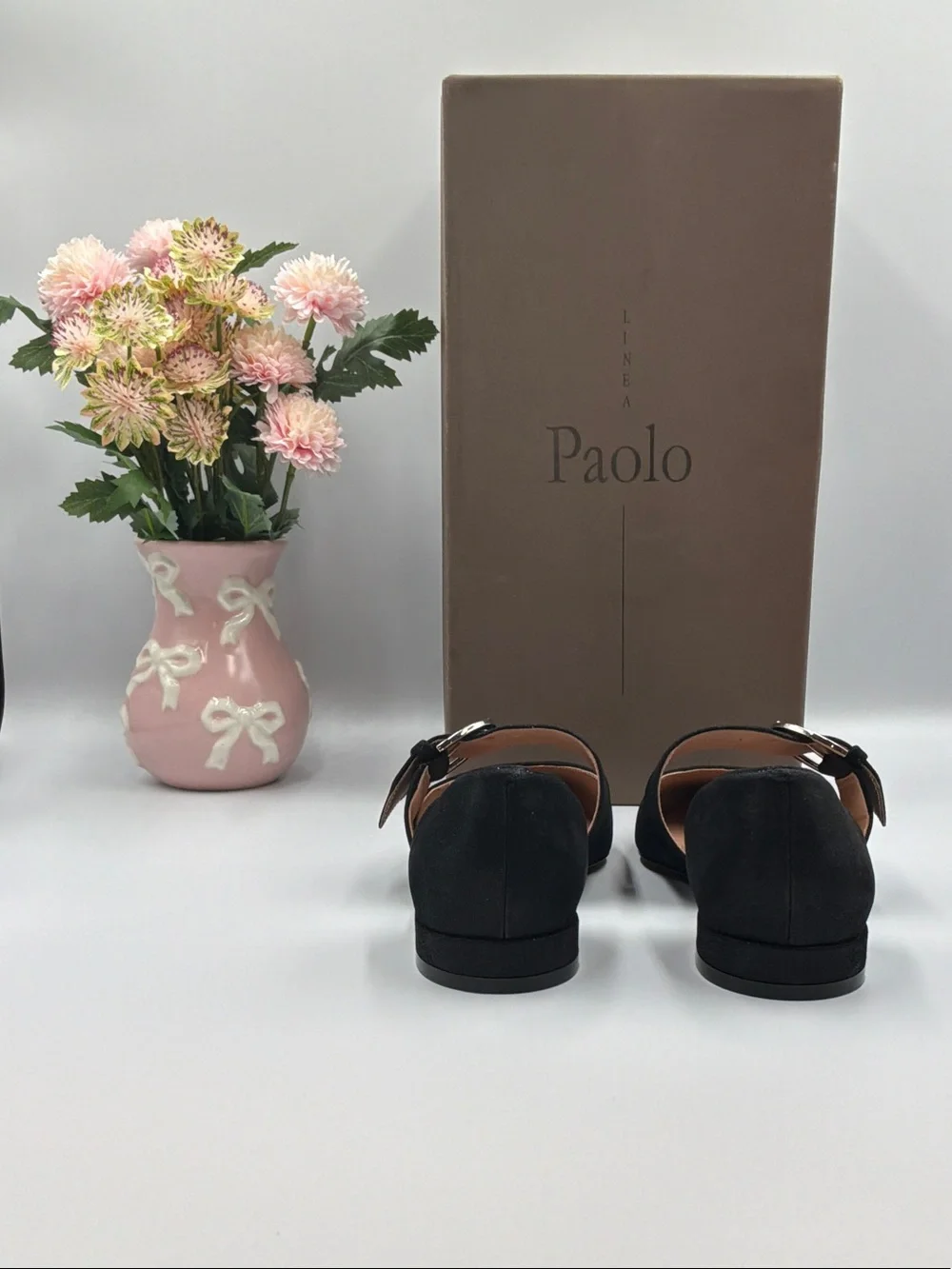 Paolo sophisticated pointed
