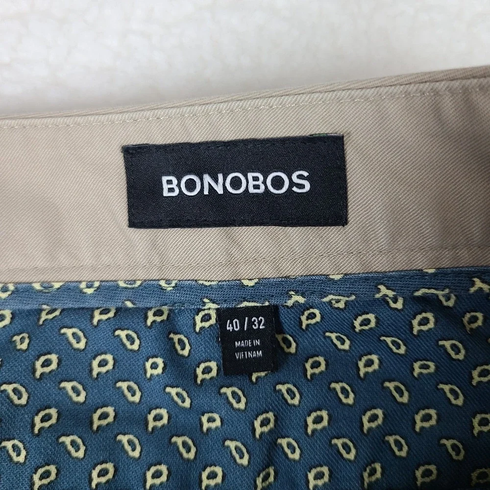 Bonobos pants mens
