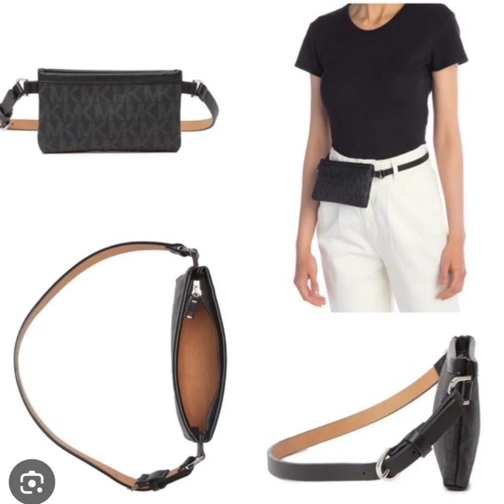 MICHAEL Michael Kors stylish black