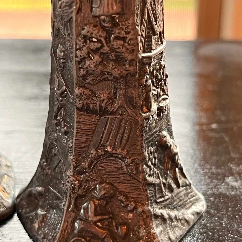 N/A vintage silver