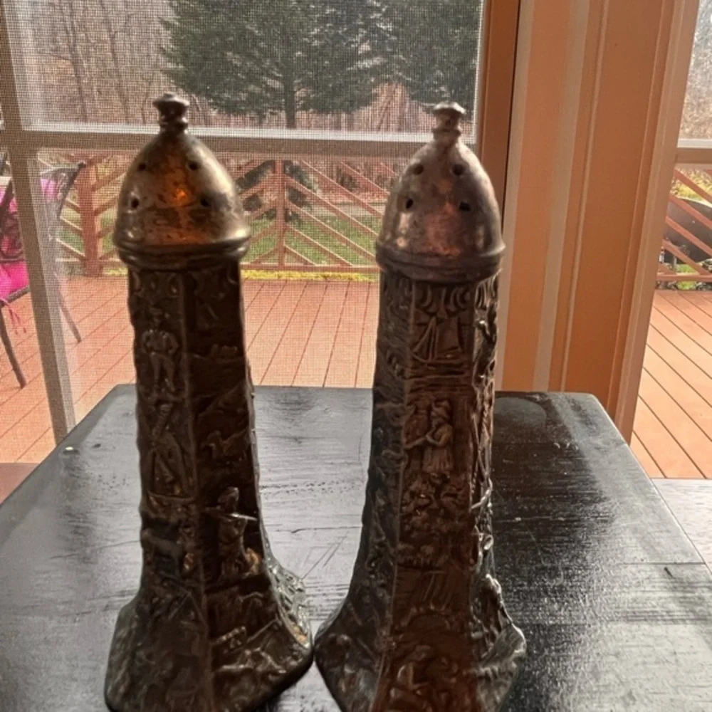 N/A vintage silver