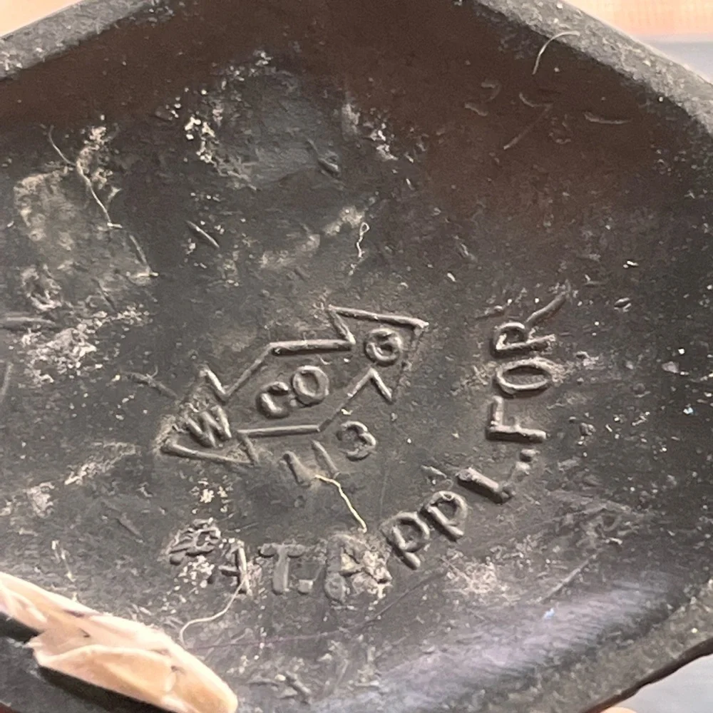 N/A vintage silver