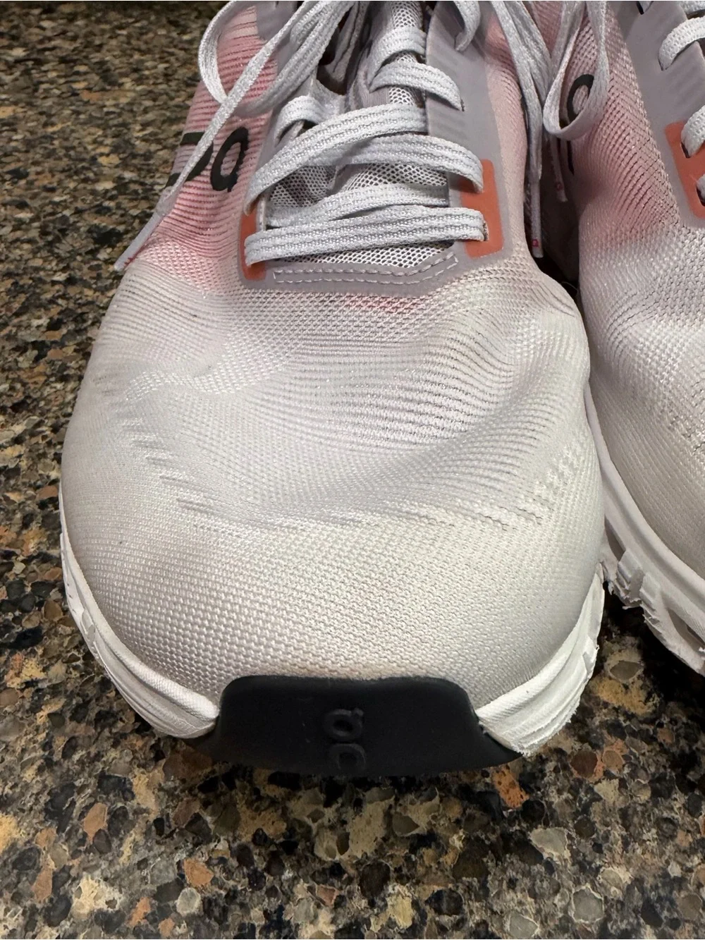 On Running comfort from sole