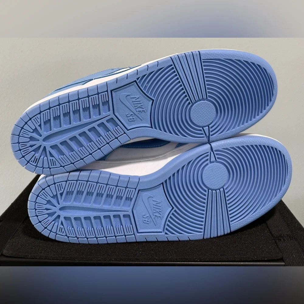 Nike blue box have